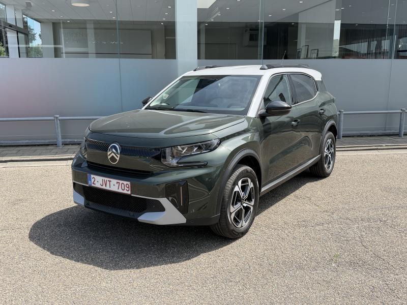Image de la voiture Citroen C3 Aircross