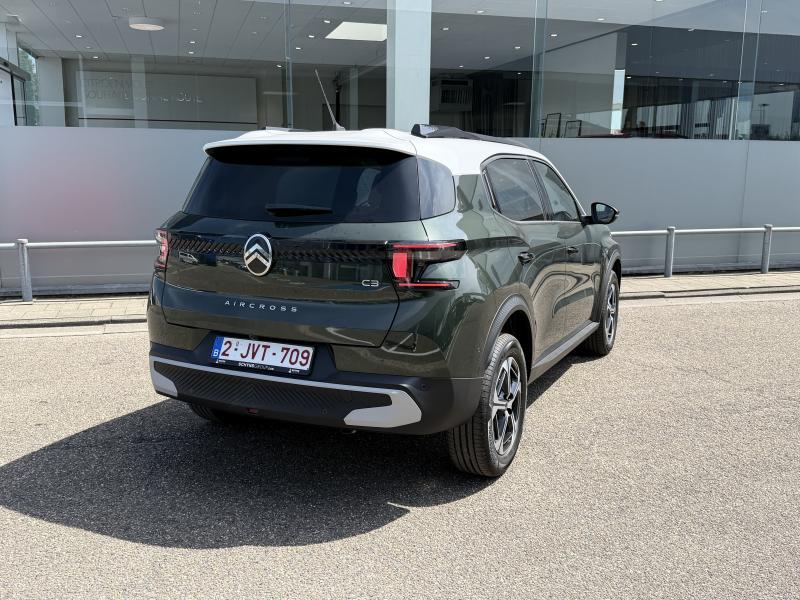 Image de la voiture Citroen C3 Aircross
