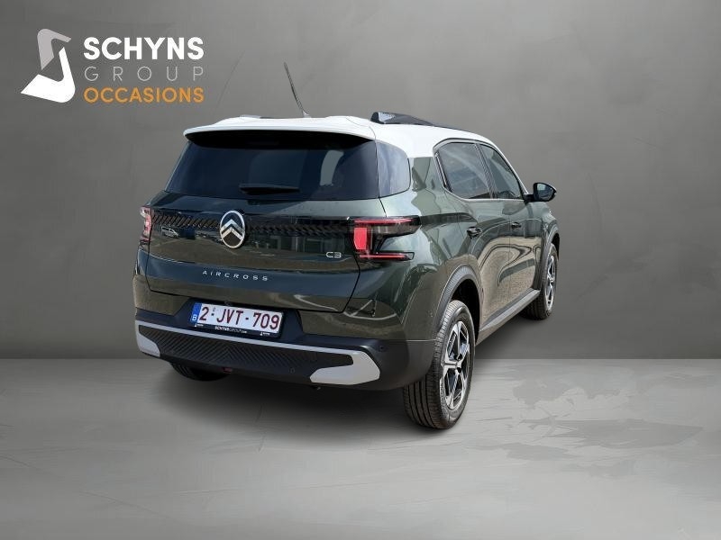Image de la voiture Citroen C3 Aircross