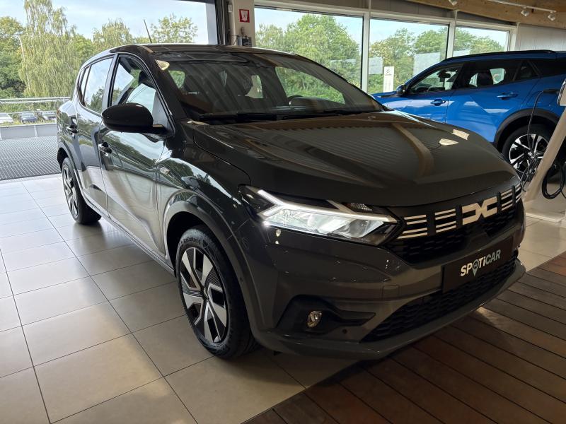 Image de la voiture Dacia Sandero