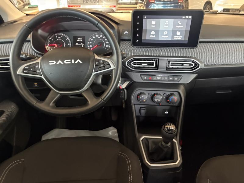 Image de la voiture Dacia Sandero
