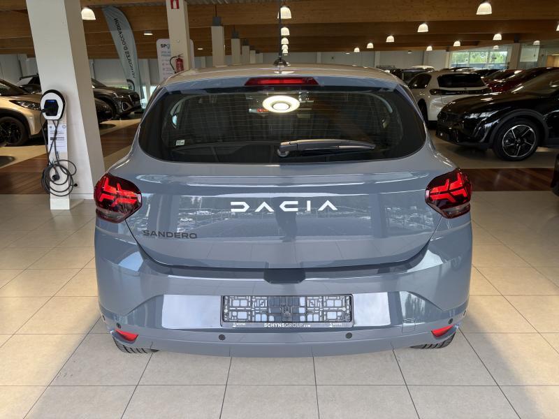 Image de la voiture Dacia Sandero