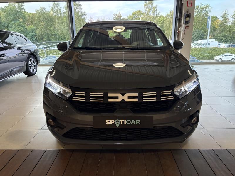 Image de la voiture Dacia Sandero