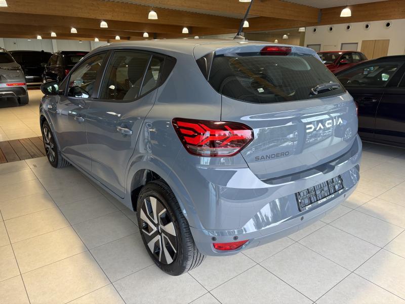 Image de la voiture Dacia Sandero