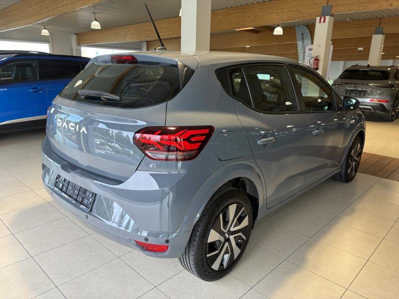 Image de la voiture Dacia Sandero