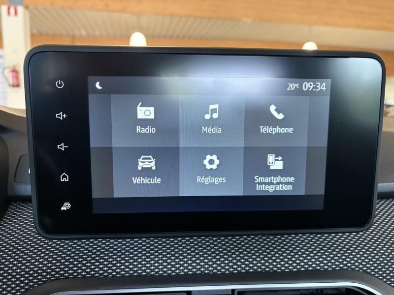 Image de la voiture Dacia Sandero