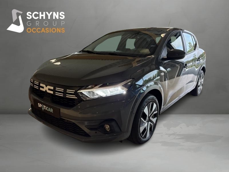 Image de la voiture Dacia Sandero