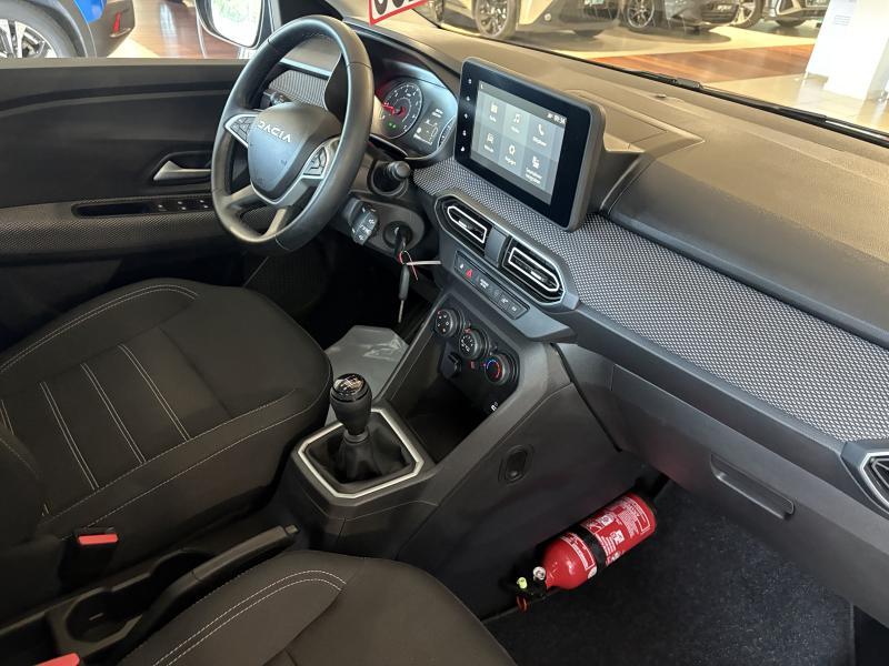 Image de la voiture Dacia Sandero