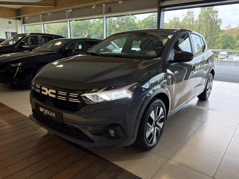 Image de la voiture Dacia Sandero
