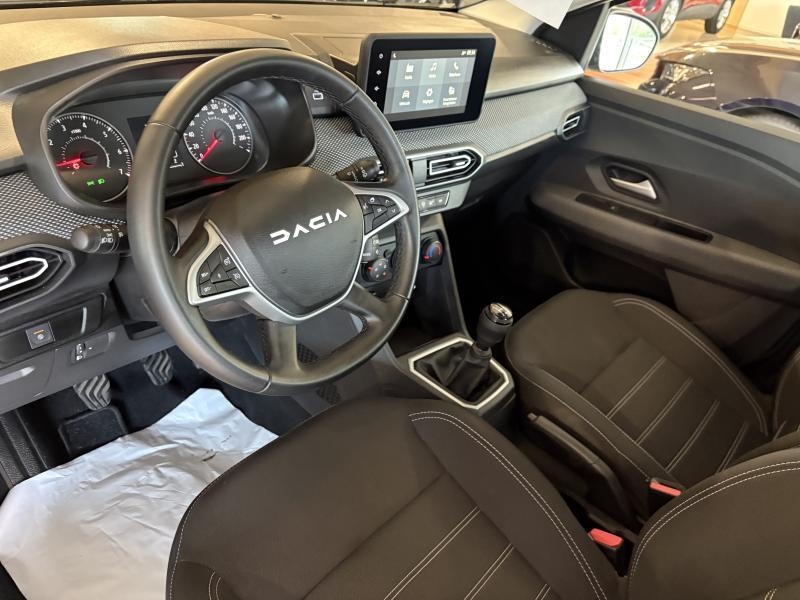 Image de la voiture Dacia Sandero