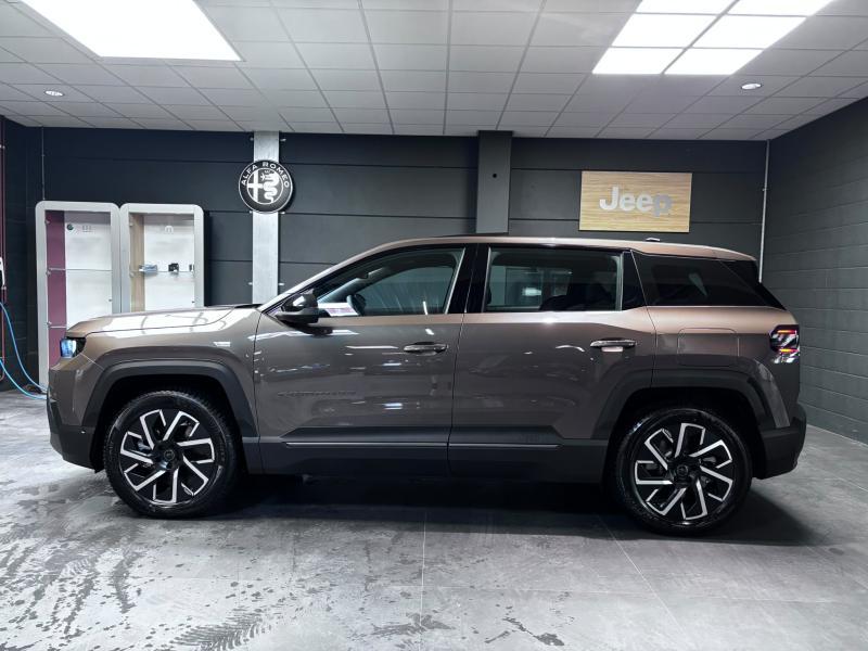 Image de la voiture Jeep Compass