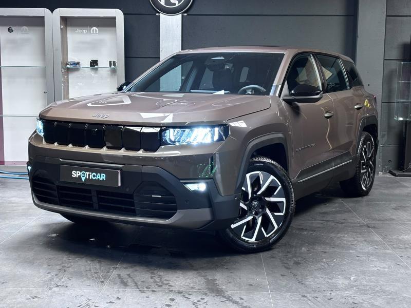 Image de la voiture Jeep Compass