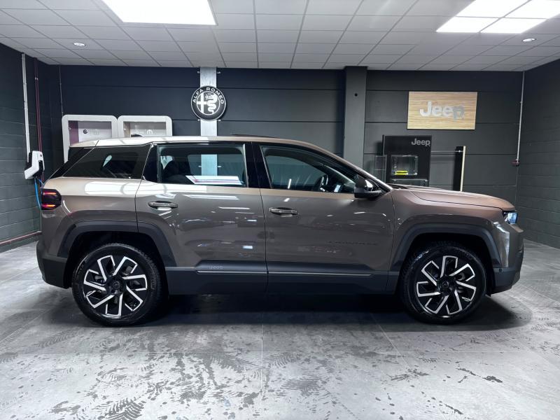Image de la voiture Jeep Compass