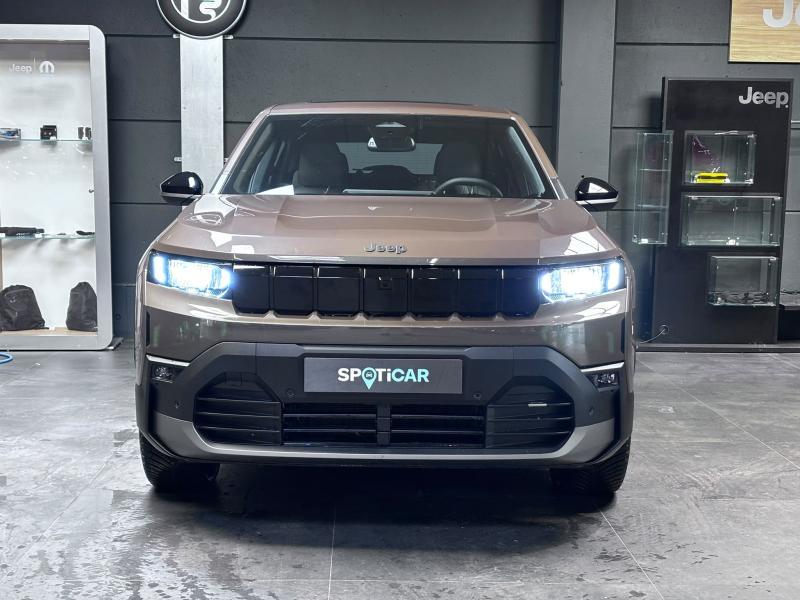 Image de la voiture Jeep Compass