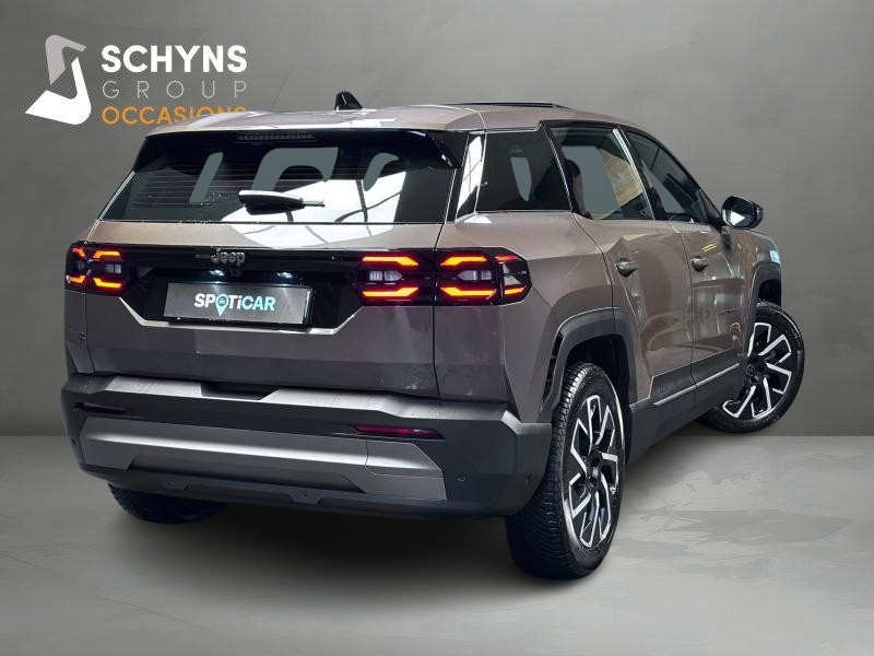 Image de la voiture Jeep Compass