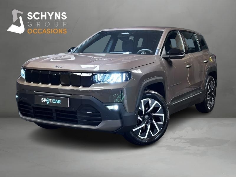 Image de la voiture Jeep Compass