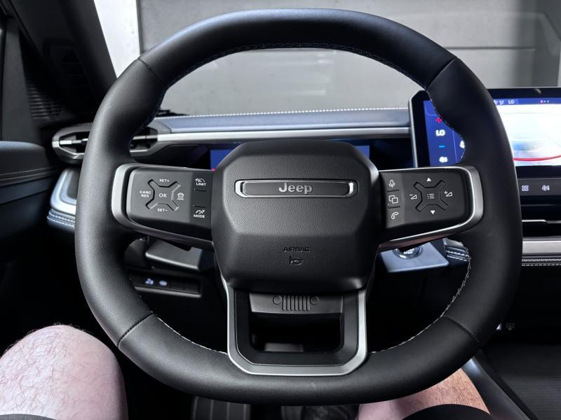 Image de la voiture Jeep Compass