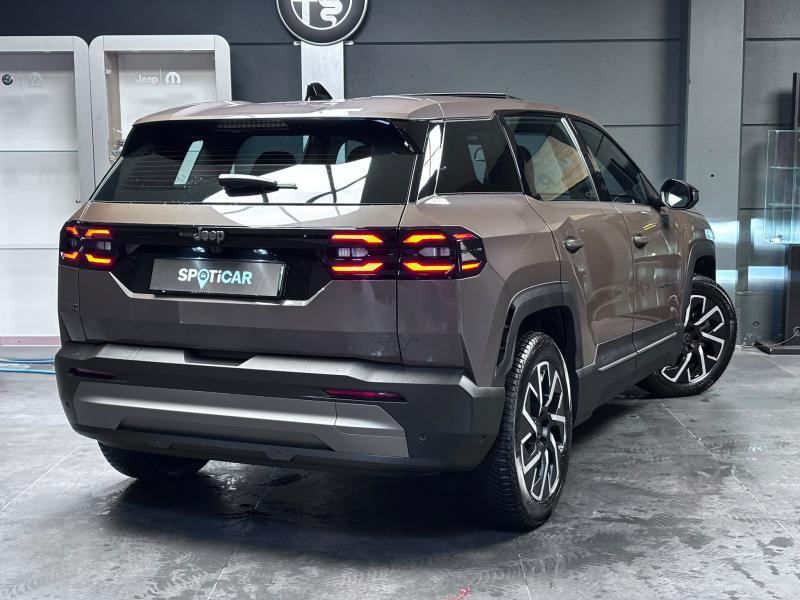 Image de la voiture Jeep Compass