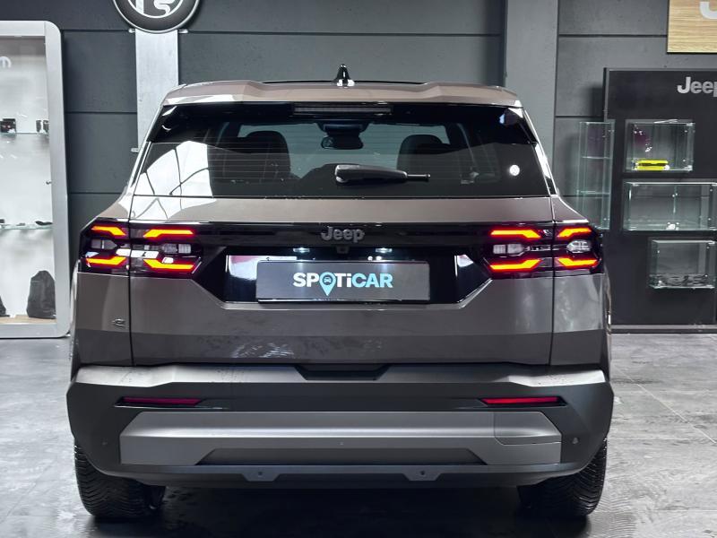Image de la voiture Jeep Compass