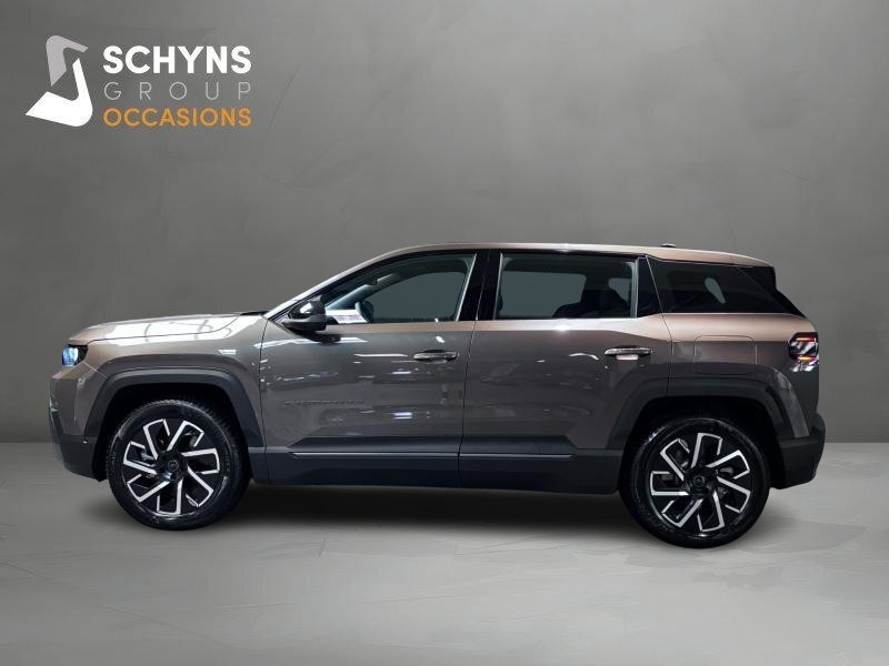 Image de la voiture Jeep Compass