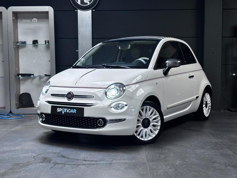 Image de la voiture Fiat 500