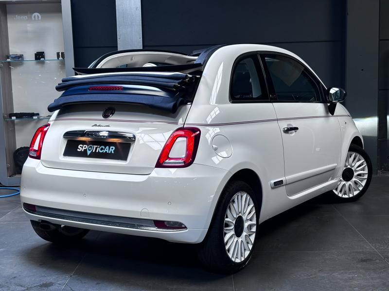 Image de la voiture Fiat 500