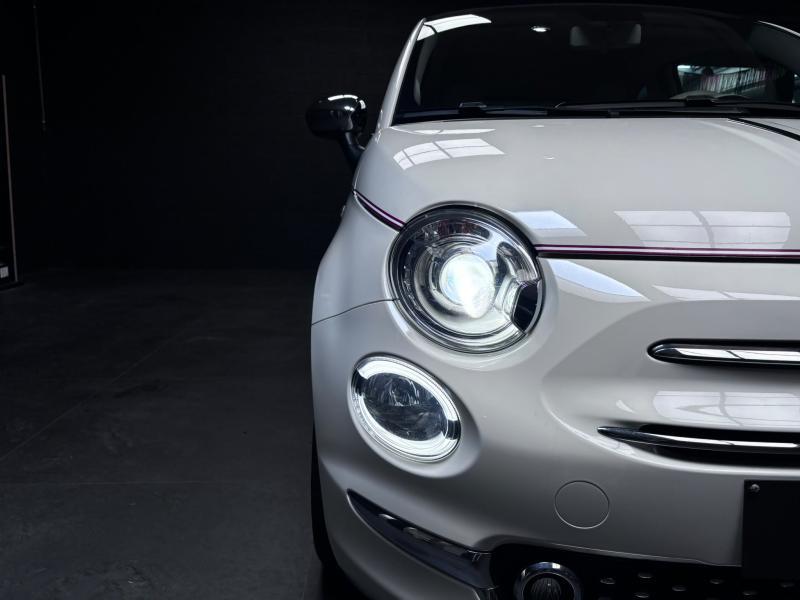 Image de la voiture Fiat 500