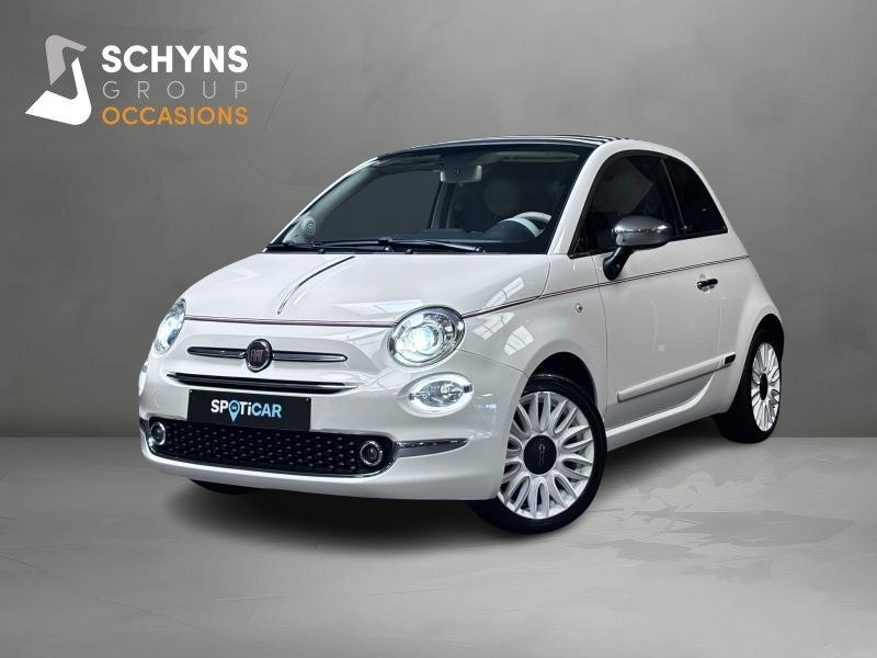 Image de la voiture Fiat 500