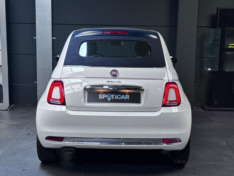 Image de la voiture Fiat 500