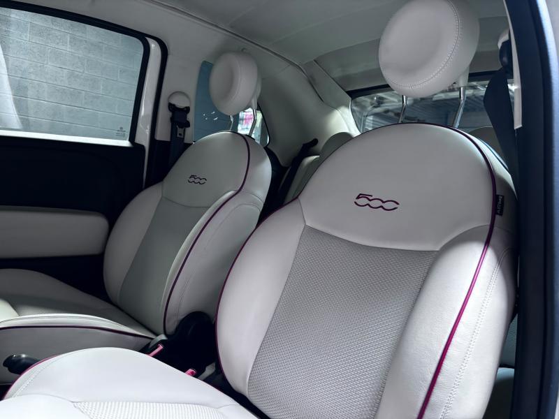 Image de la voiture Fiat 500