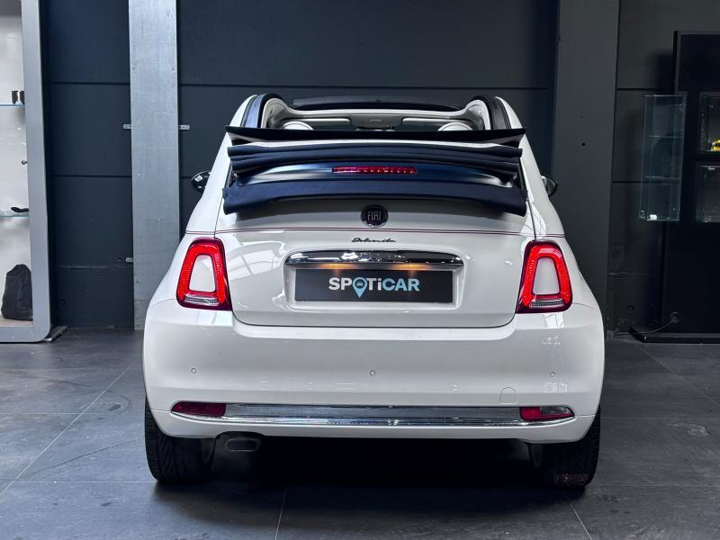 Image de la voiture Fiat 500