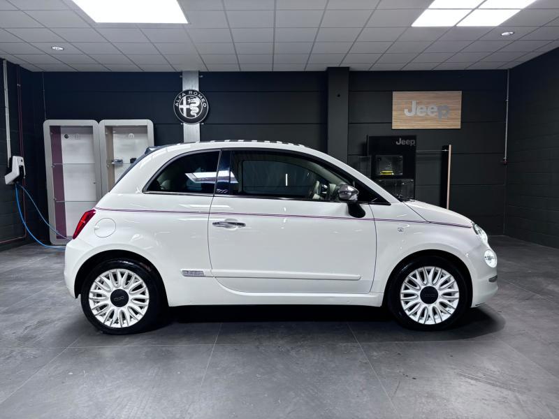 Image de la voiture Fiat 500