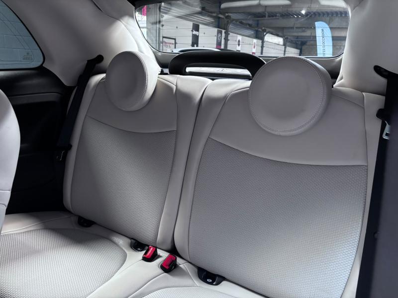 Image de la voiture Fiat 500
