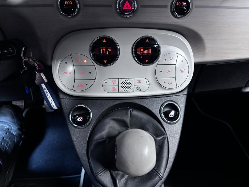 Image de la voiture Fiat 500