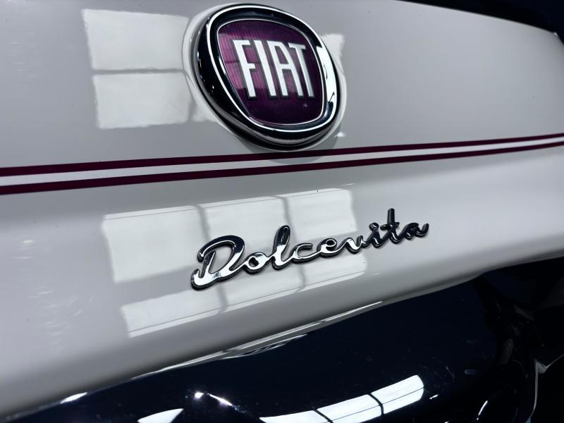 Image de la voiture Fiat 500