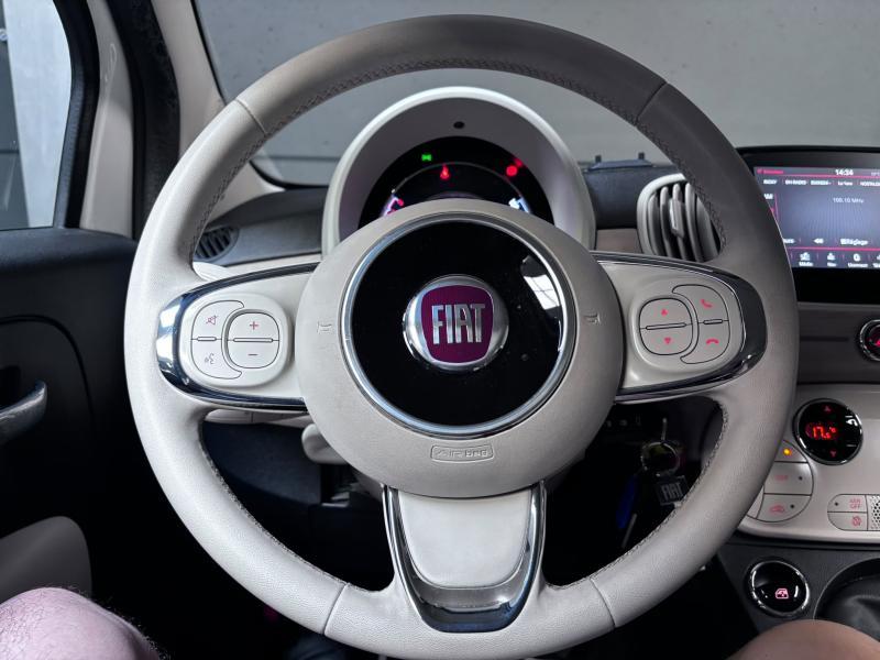 Image de la voiture Fiat 500