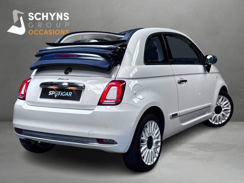 Image de la voiture Fiat 500