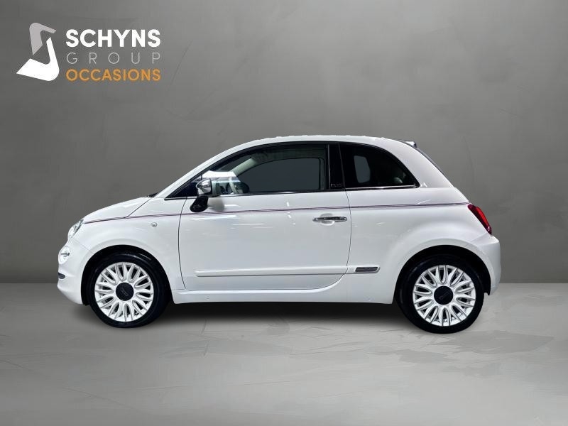 Image de la voiture Fiat 500
