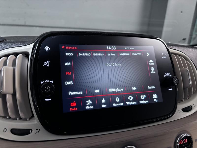 Image de la voiture Fiat 500