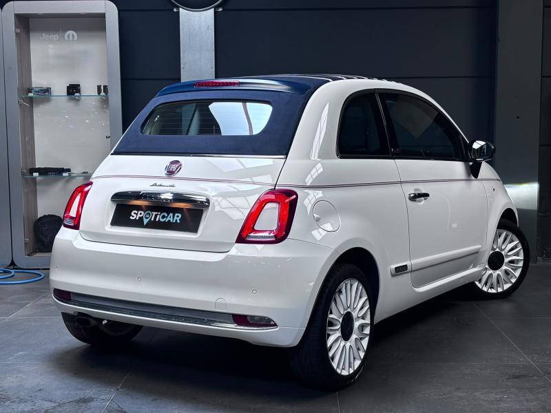 Image de la voiture Fiat 500