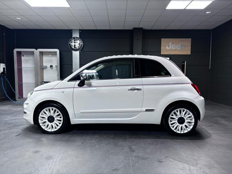 Image de la voiture Fiat 500