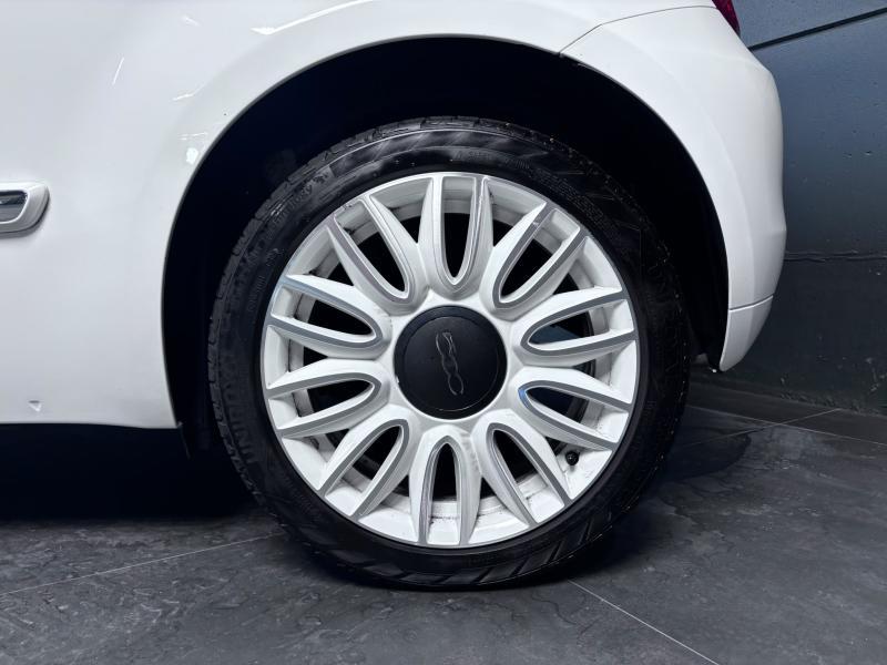 Image de la voiture Fiat 500