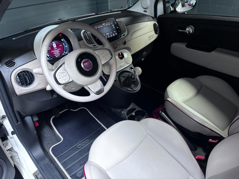 Image de la voiture Fiat 500