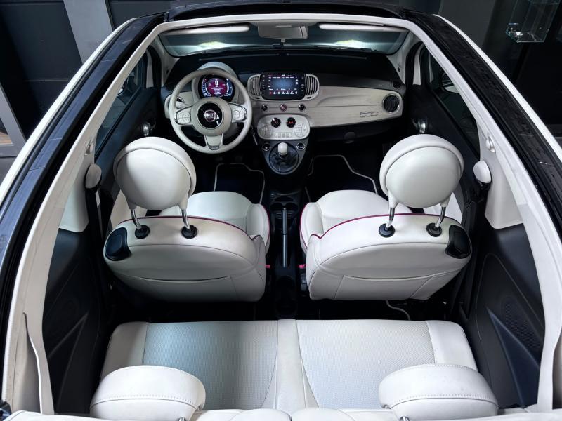 Image de la voiture Fiat 500
