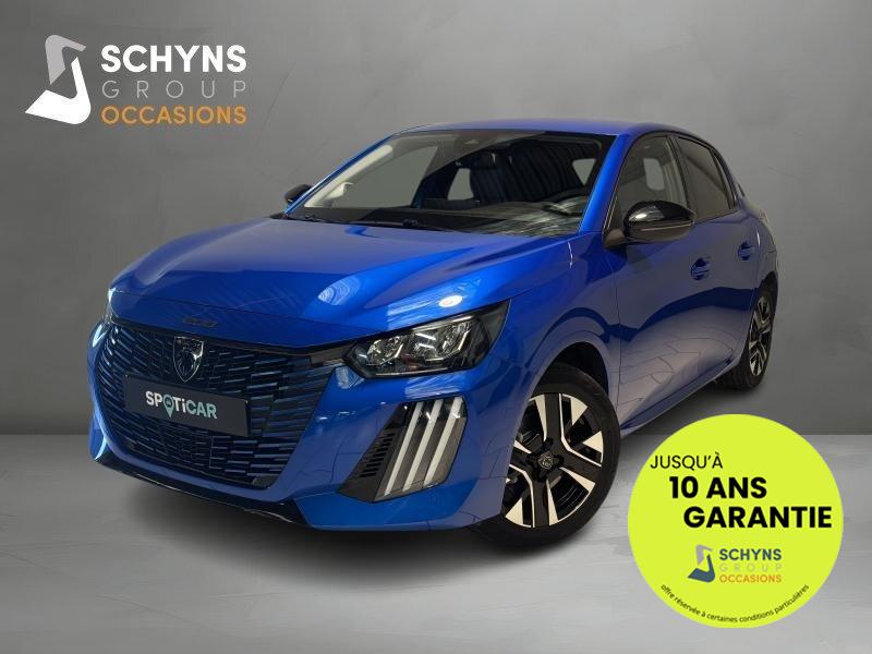 Image de la voiture Peugeot 208