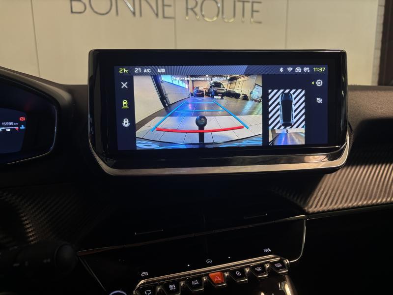 Image de la voiture Peugeot 208