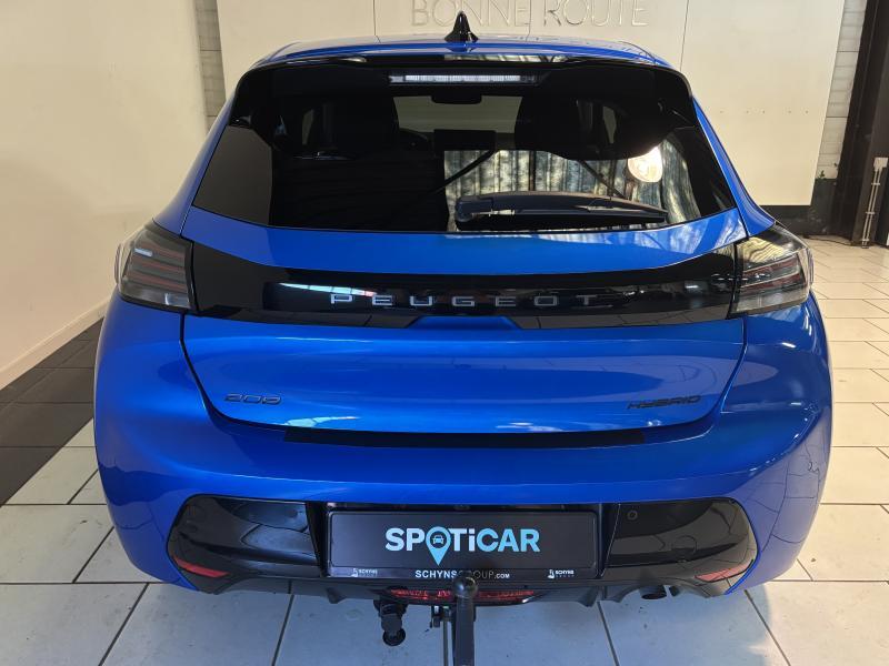 Image de la voiture Peugeot 208