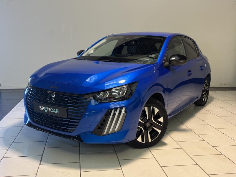 Image de la voiture Peugeot 208