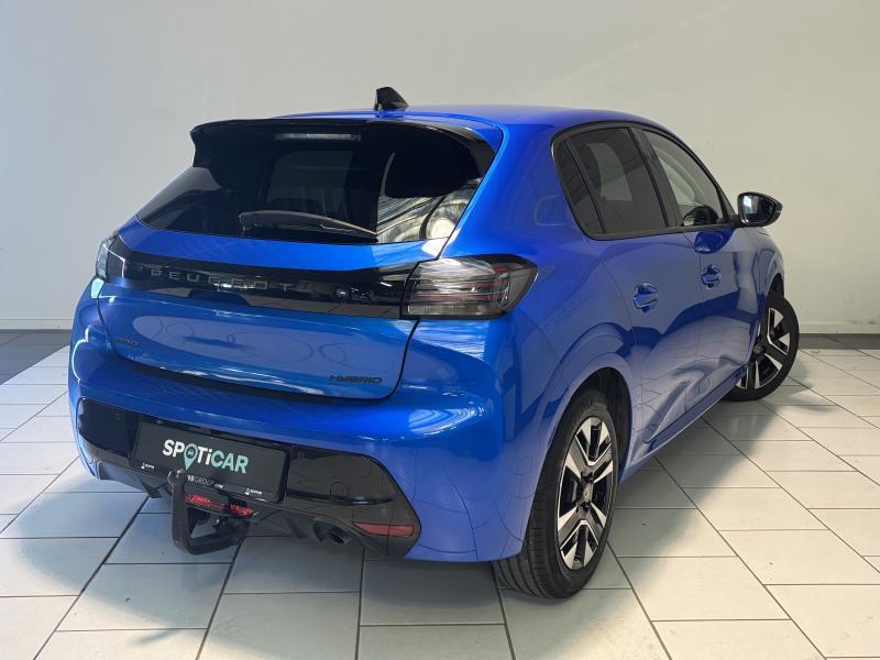 Image de la voiture Peugeot 208