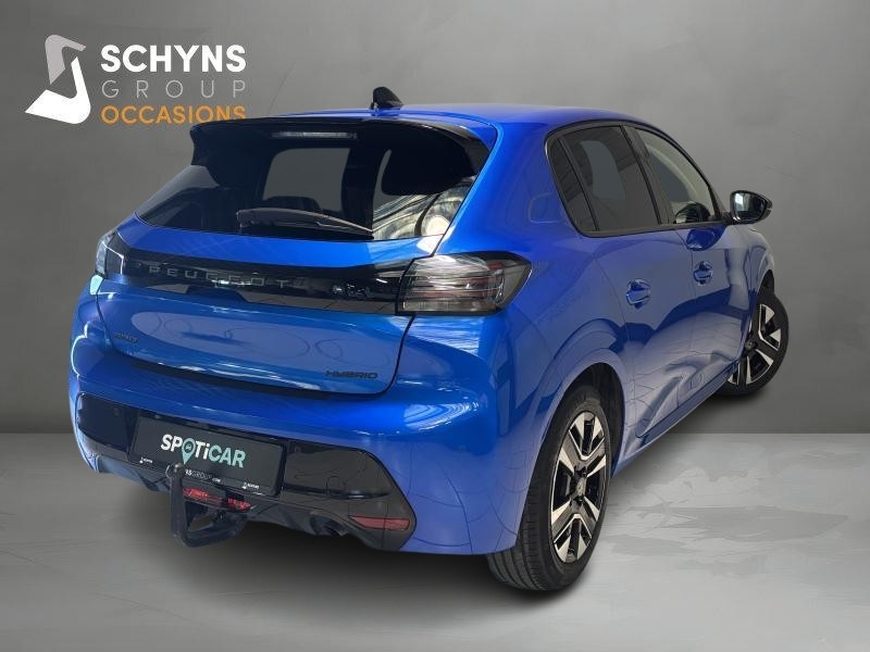 Image de la voiture Peugeot 208